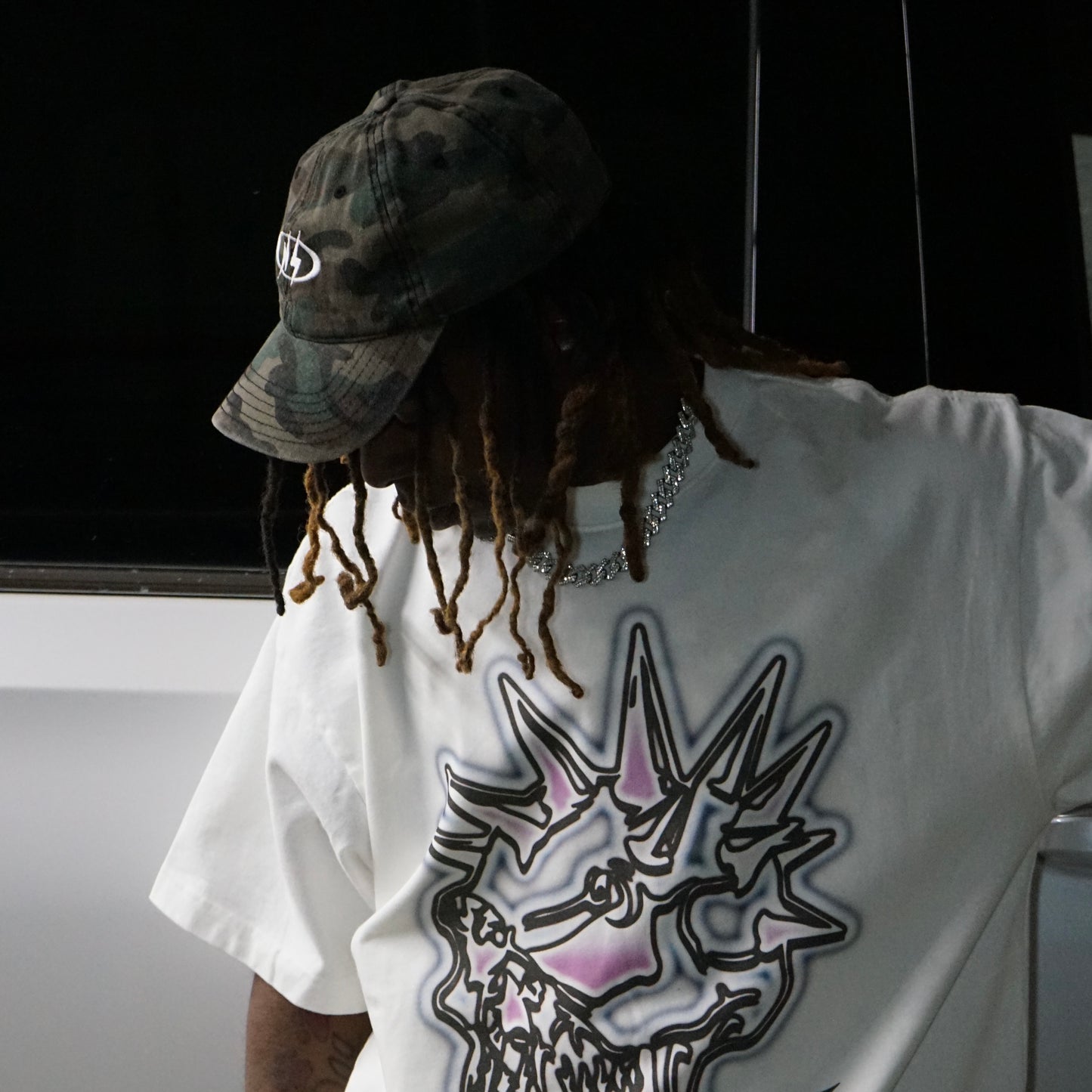 CAMO CAP