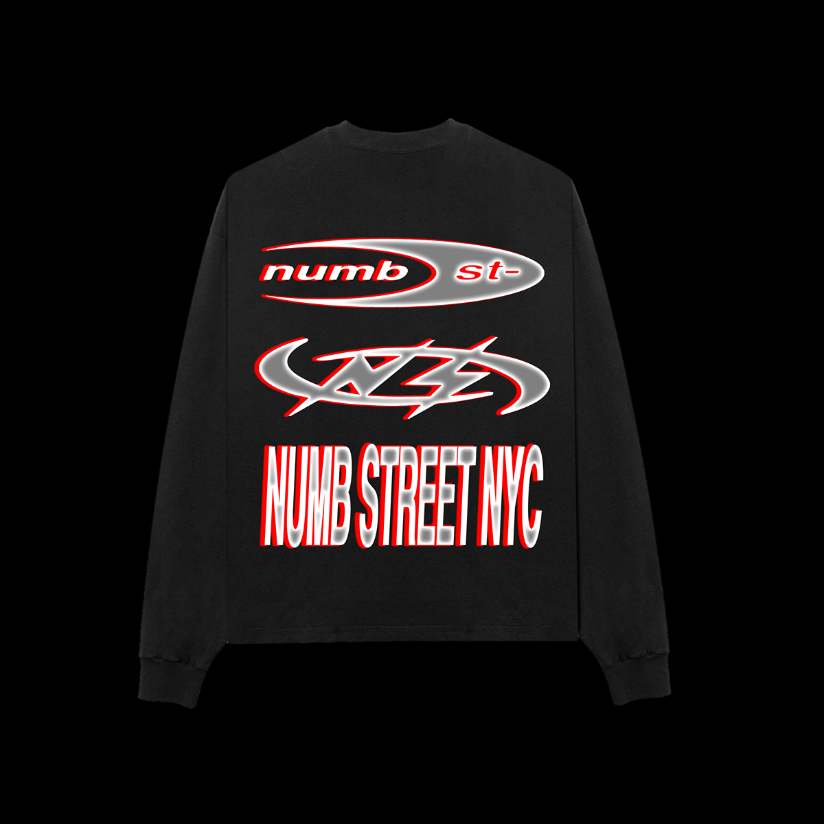 RACER LONG SLEEVE