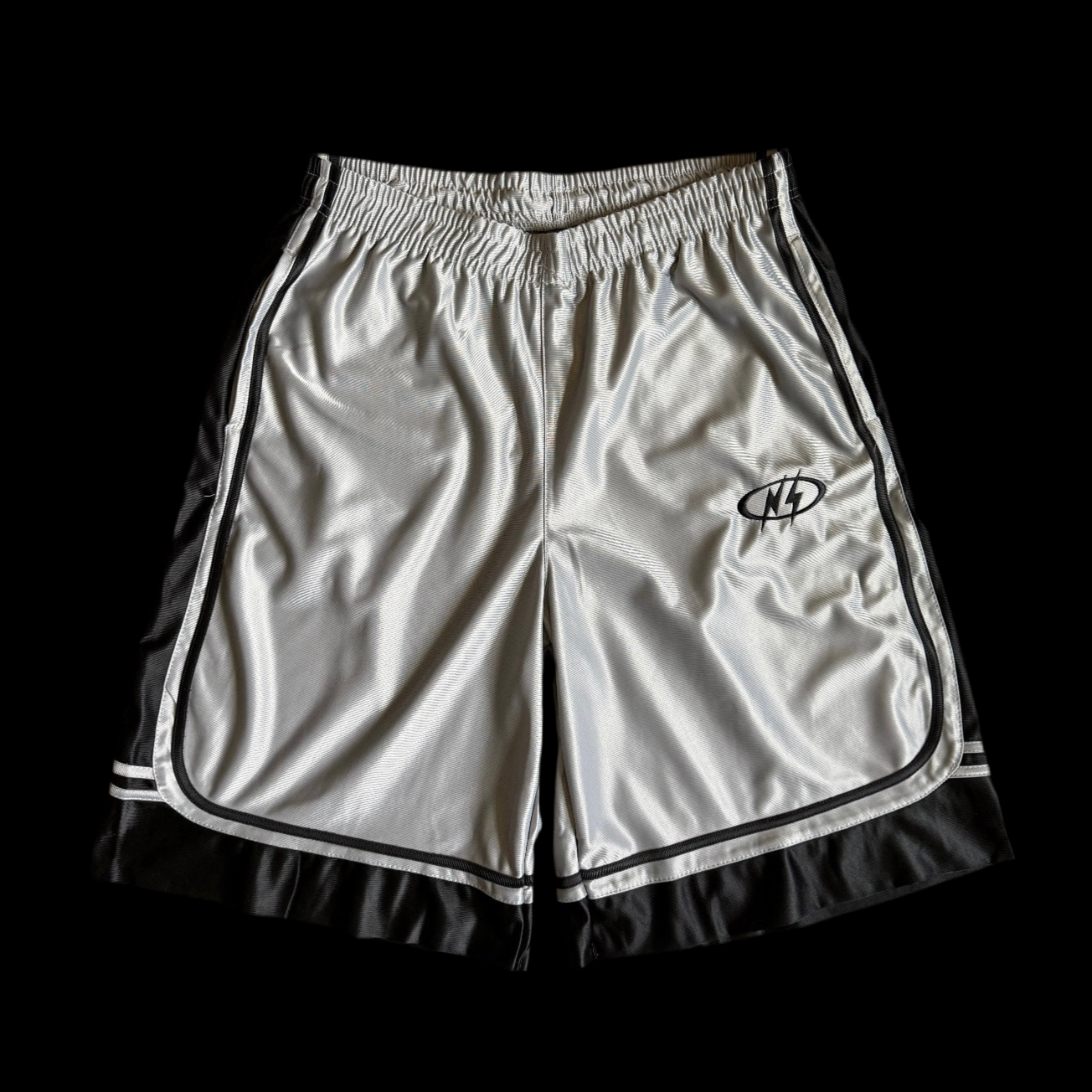 ‘01 METALLIC BALL SHORTS
