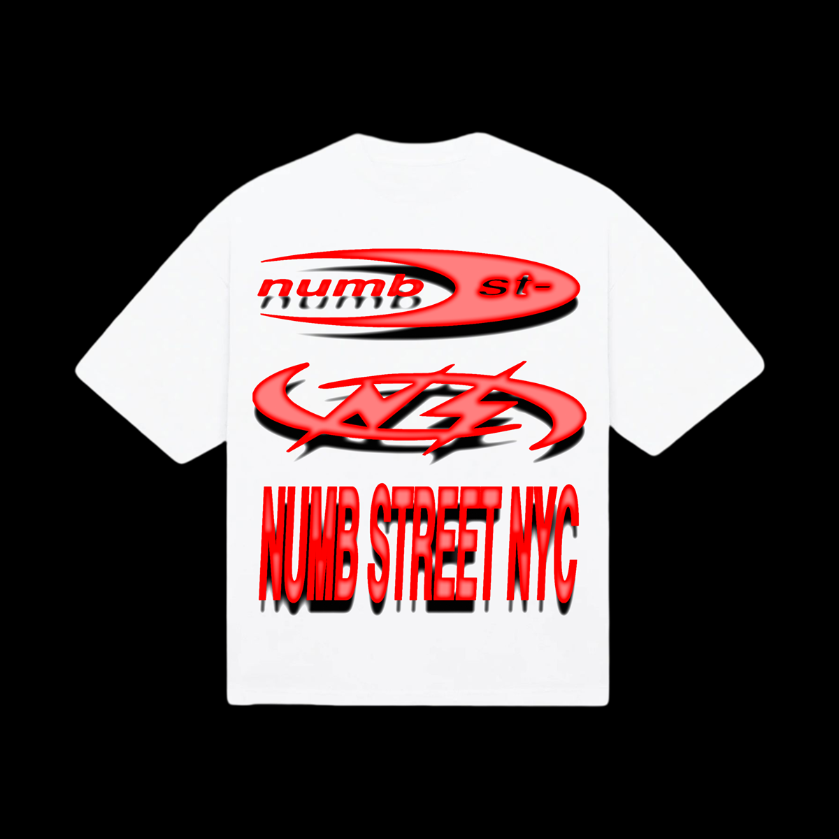 RACER TEE