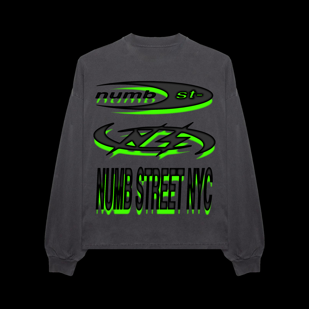 RACER LONG SLEEVE