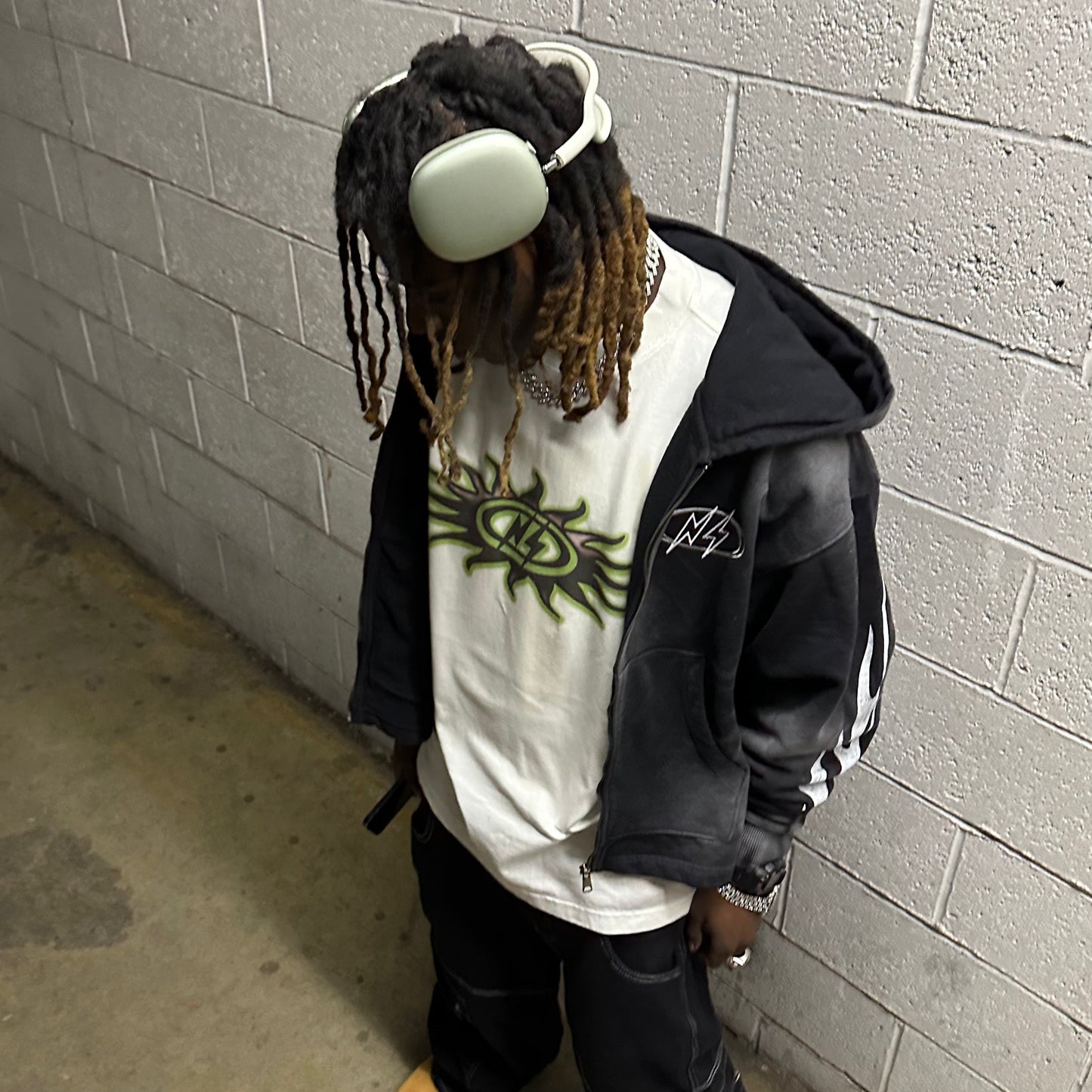 SPLAT TEE