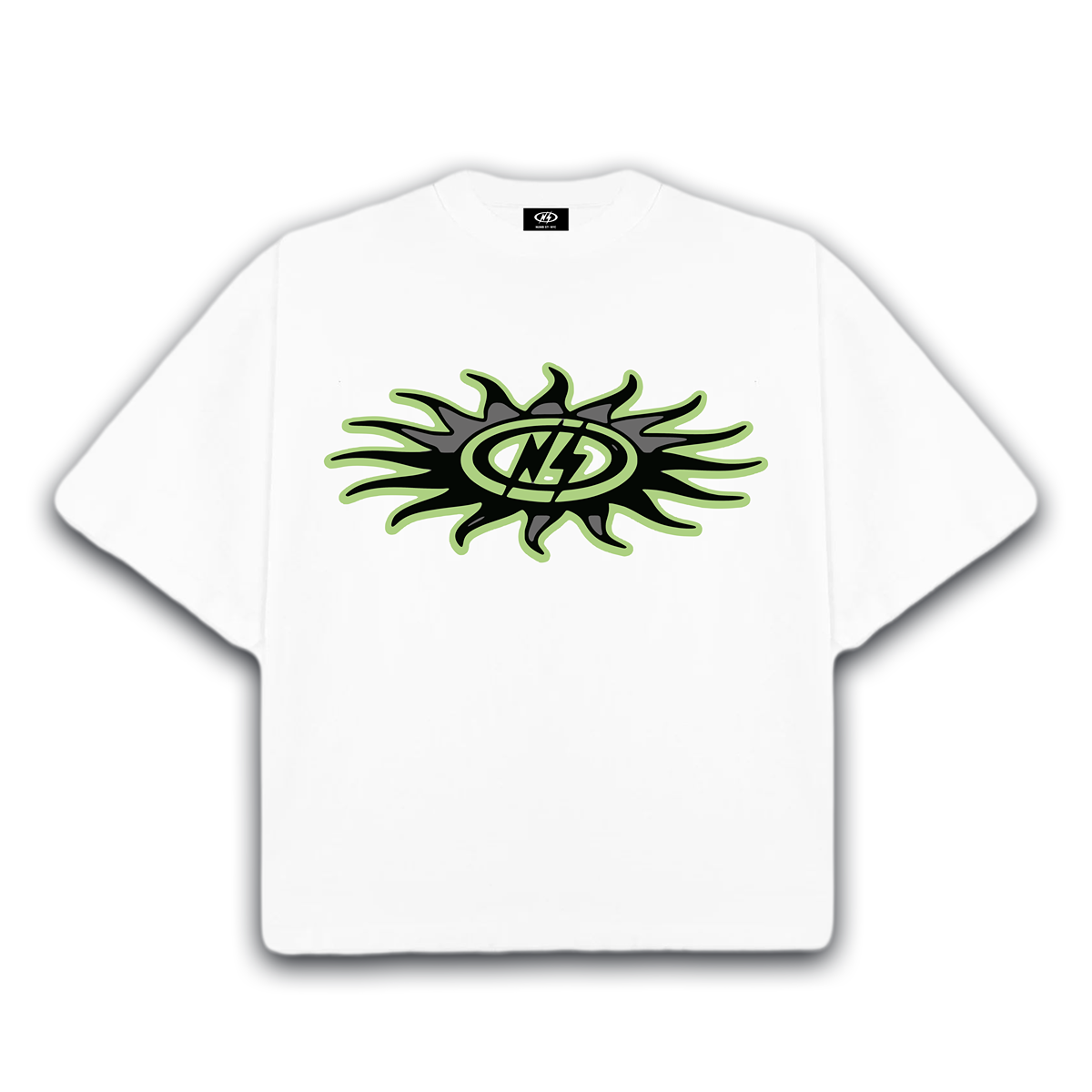 SPLAT TEE