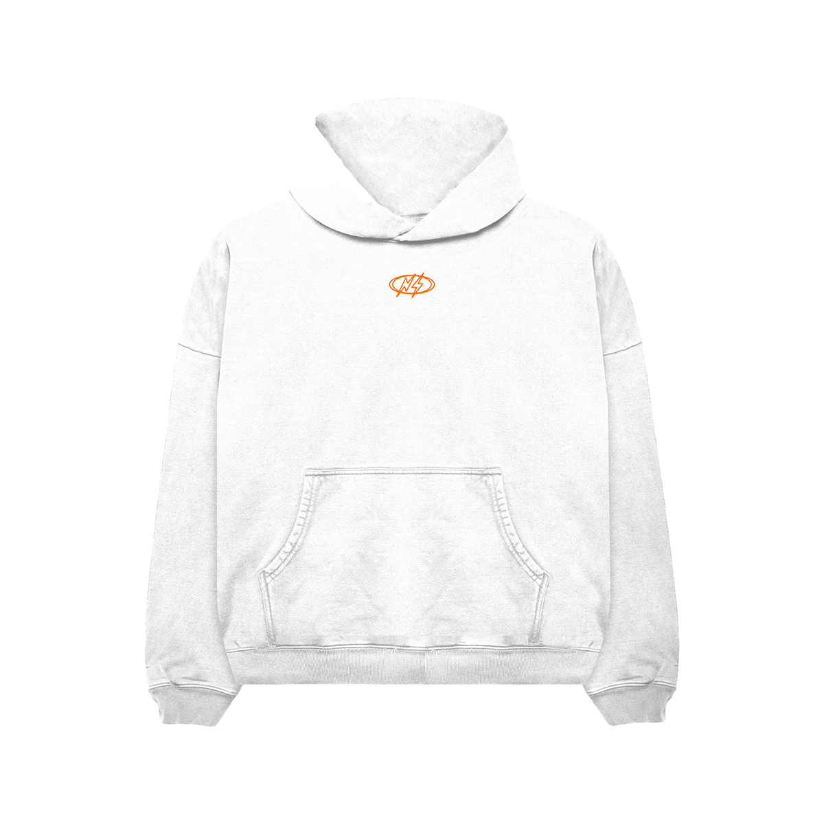 WHITE OUTLINE LIL LOGO