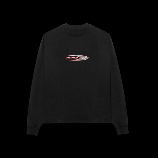 RACER LONG SLEEVE