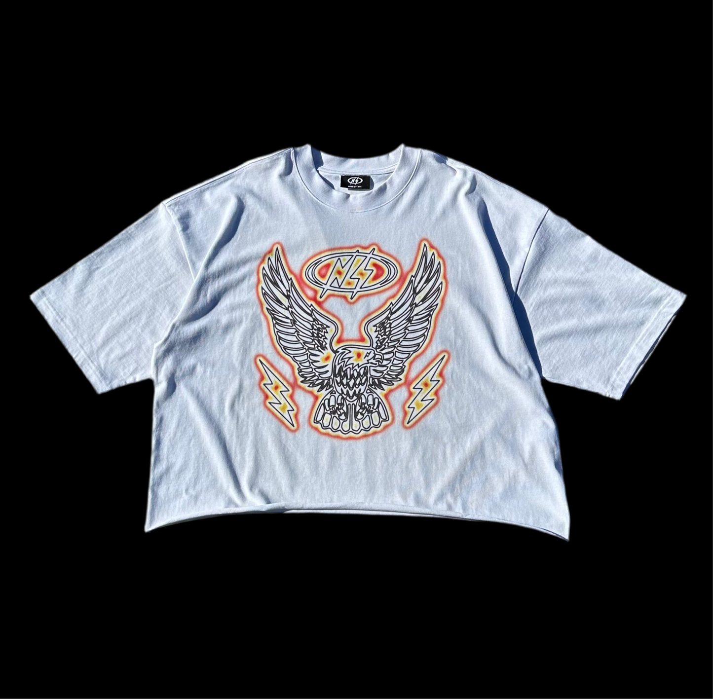 4TH EAGLE TEE