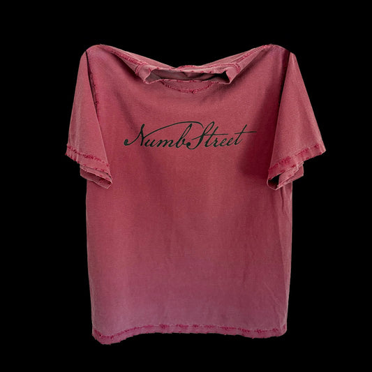 RED WINE TEE