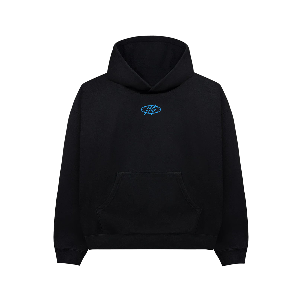 BLACK OUTLINE LIL LOGO