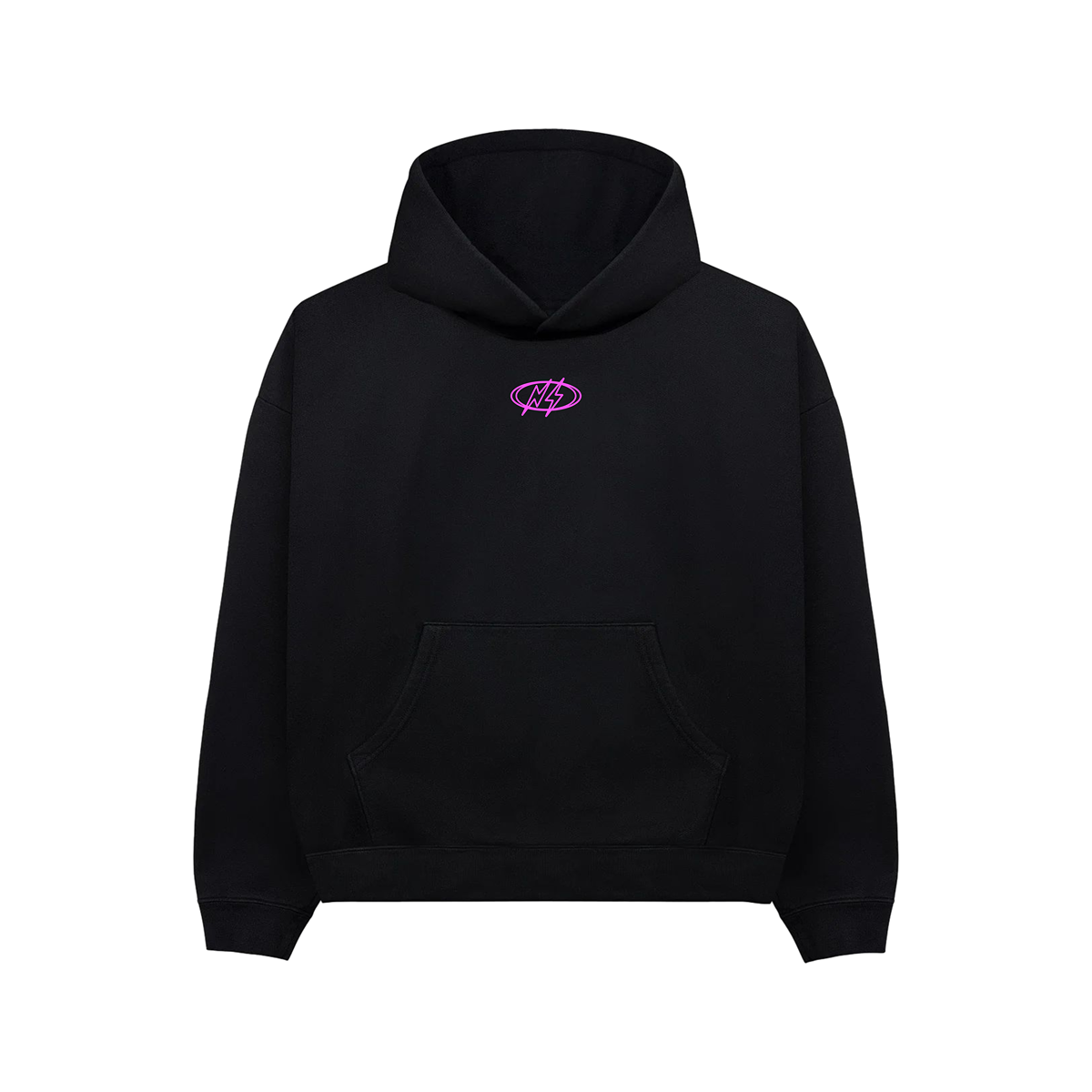 BLACK OUTLINE LIL LOGO