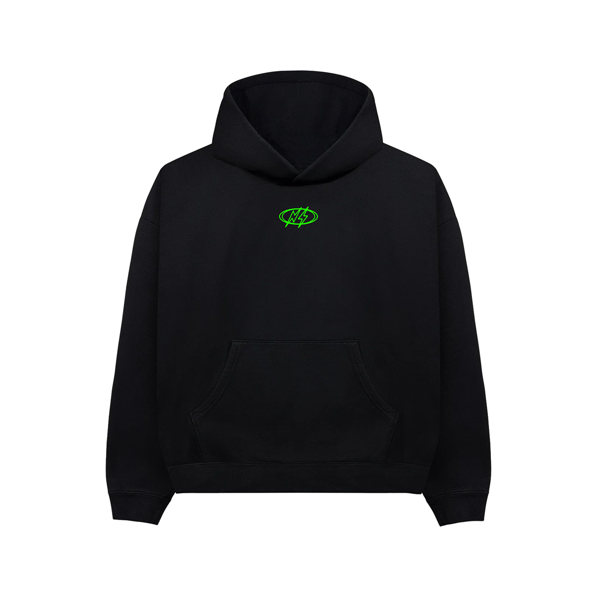 BLACK OUTLINE LIL LOGO