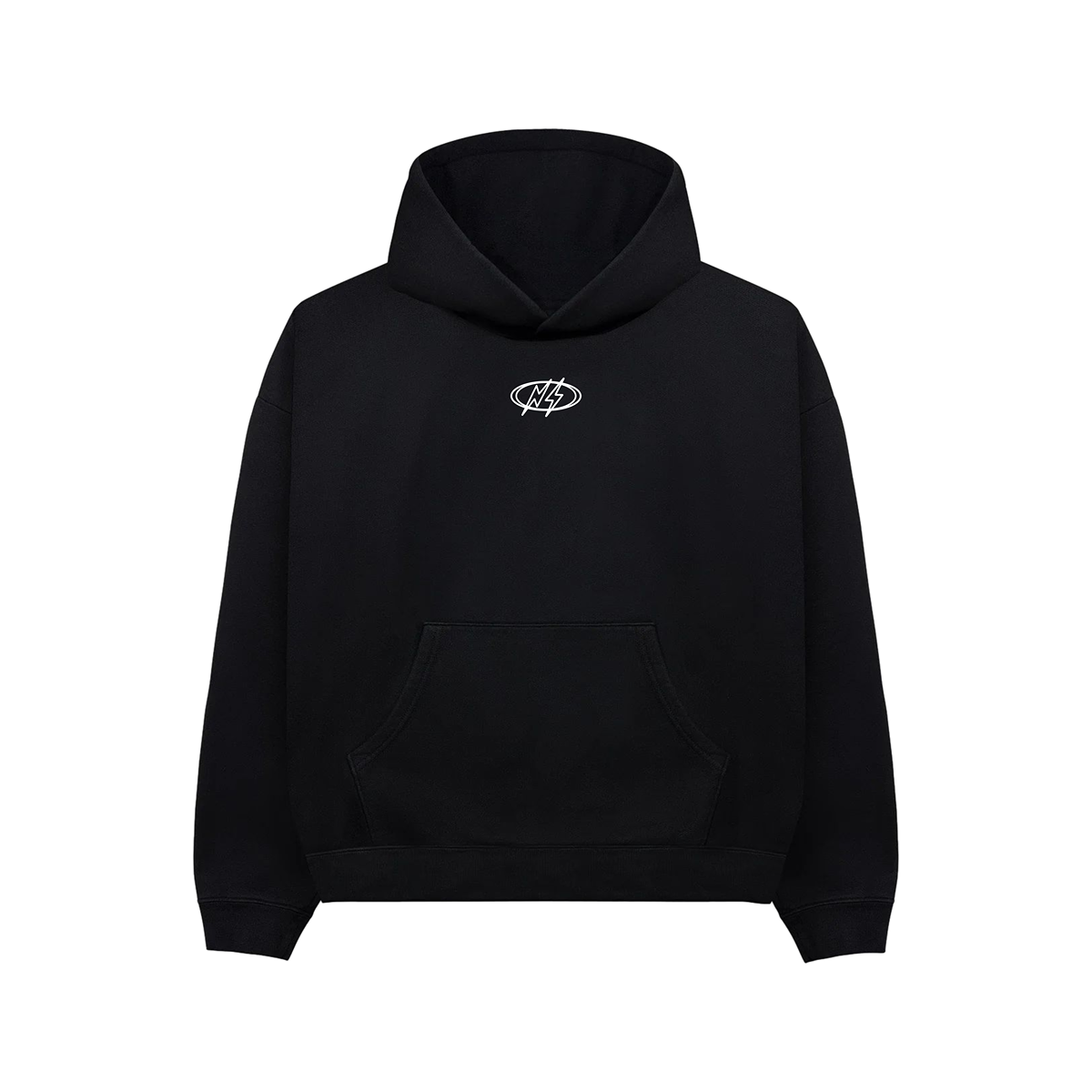 BLACK OUTLINE LIL LOGO