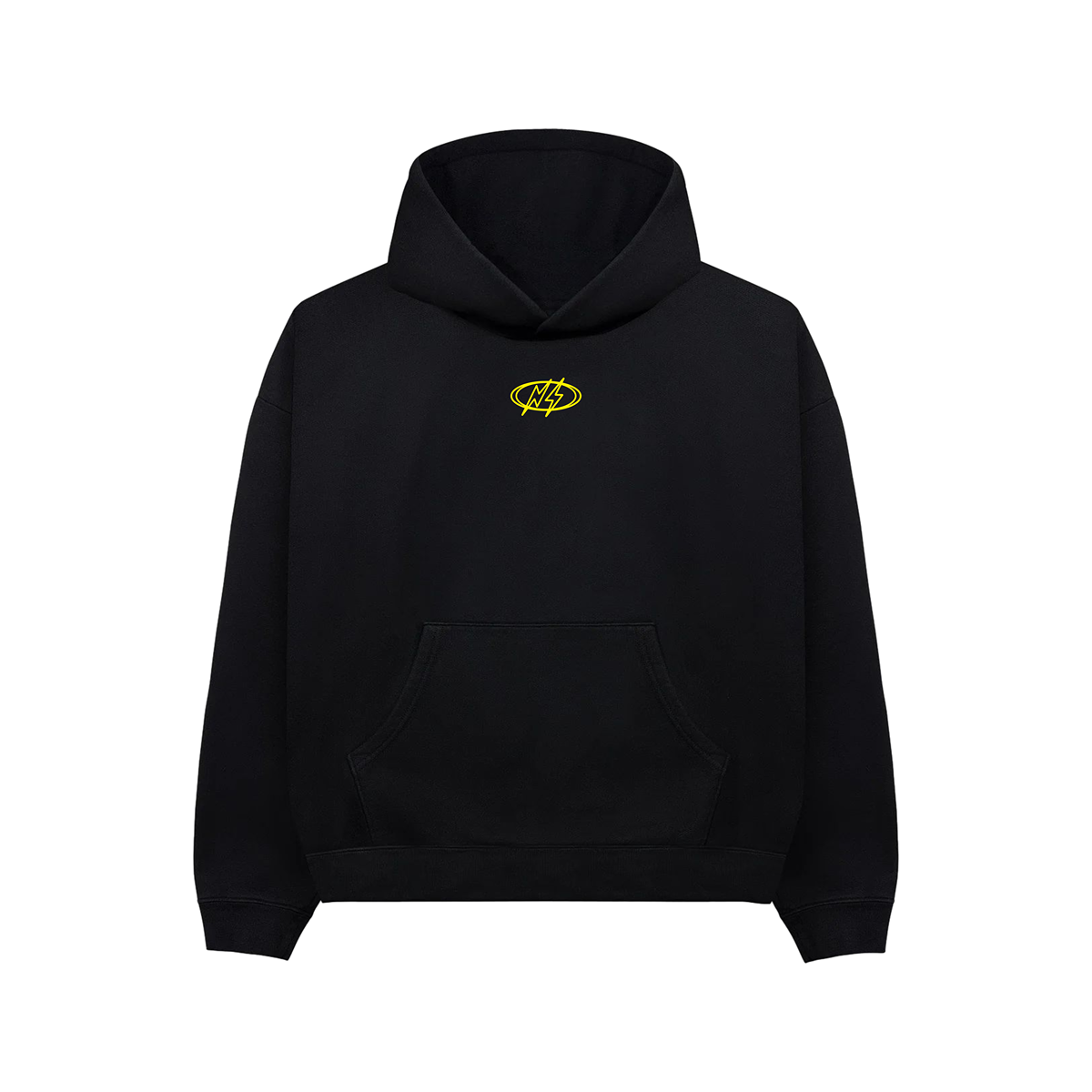 BLACK OUTLINE LIL LOGO