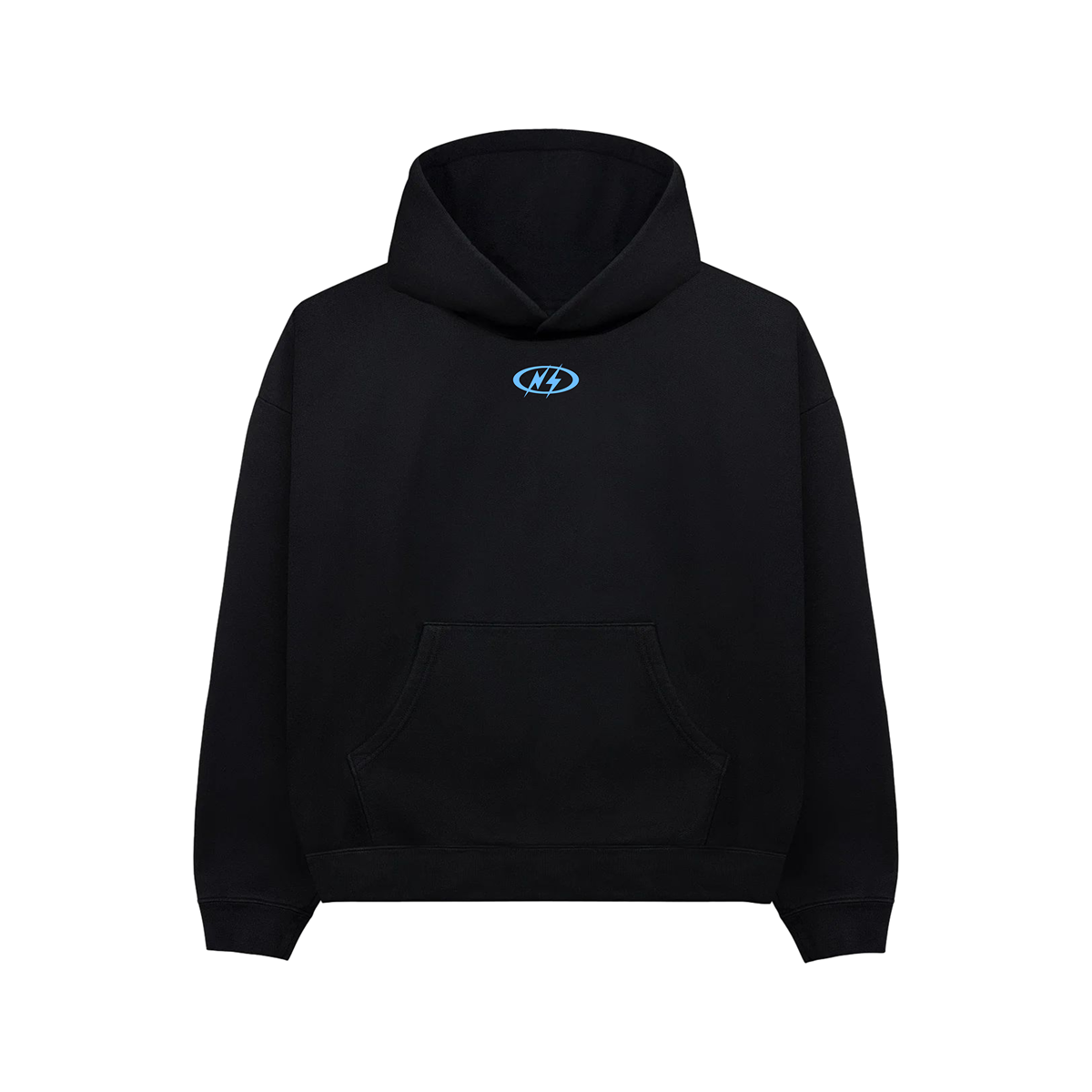 BLACK SOLID LIL LOGO