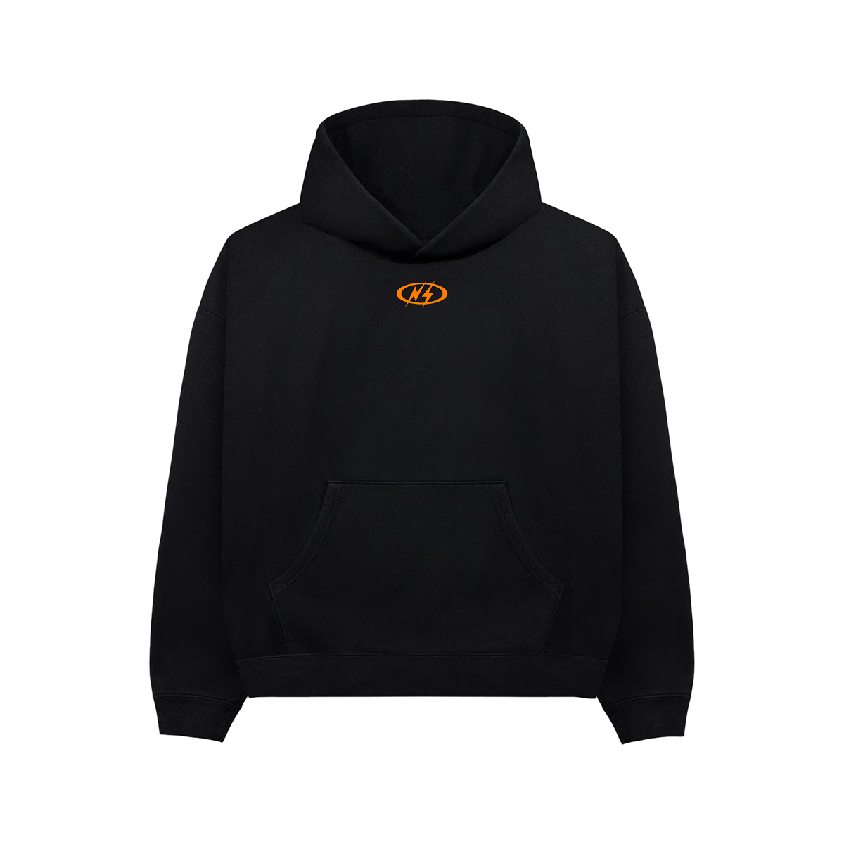 BLACK SOLID LIL LOGO