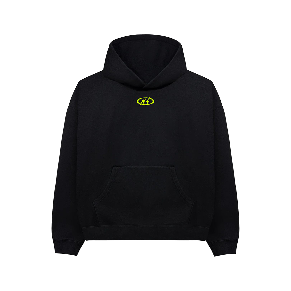 BLACK SOLID LIL LOGO