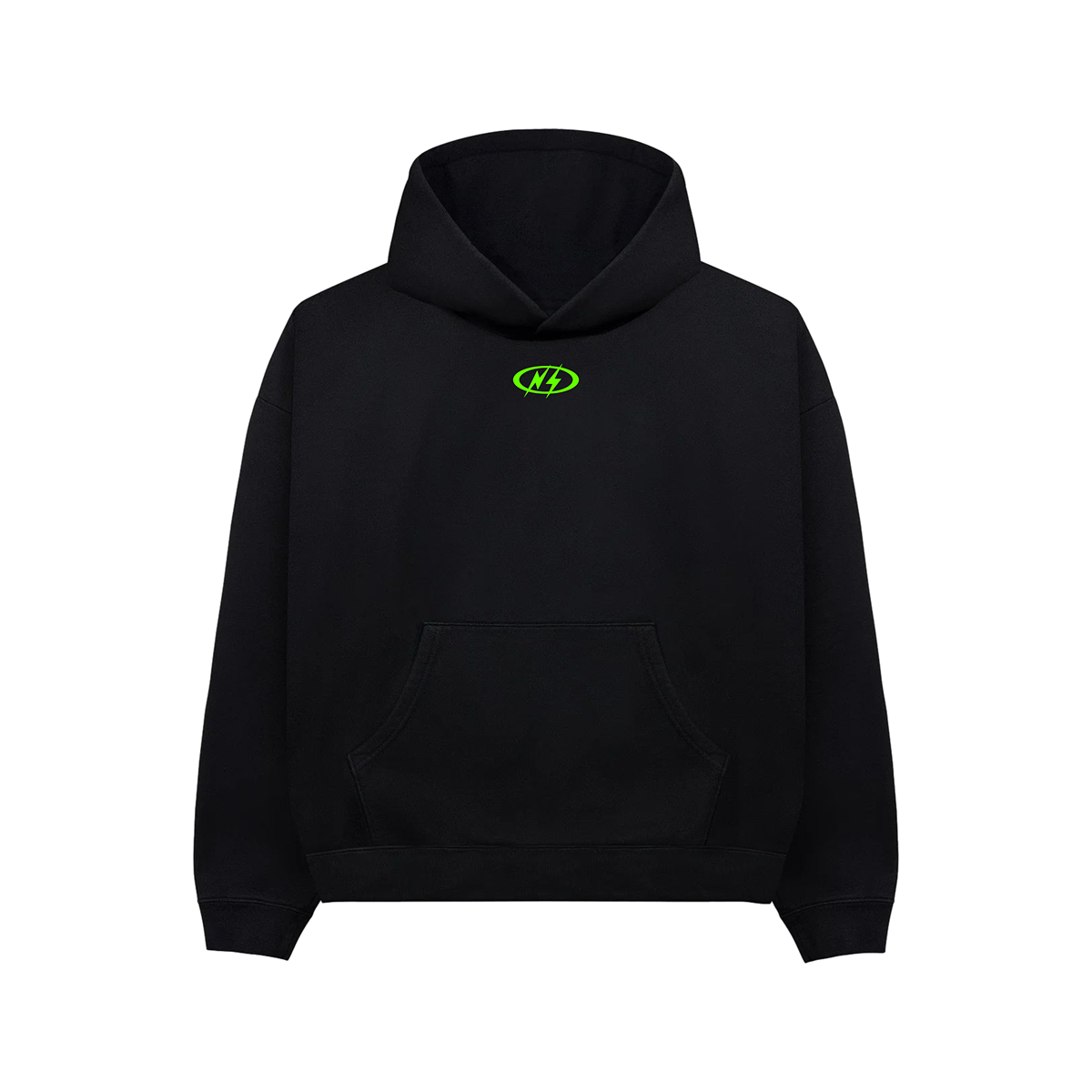 BLACK SOLID LIL LOGO