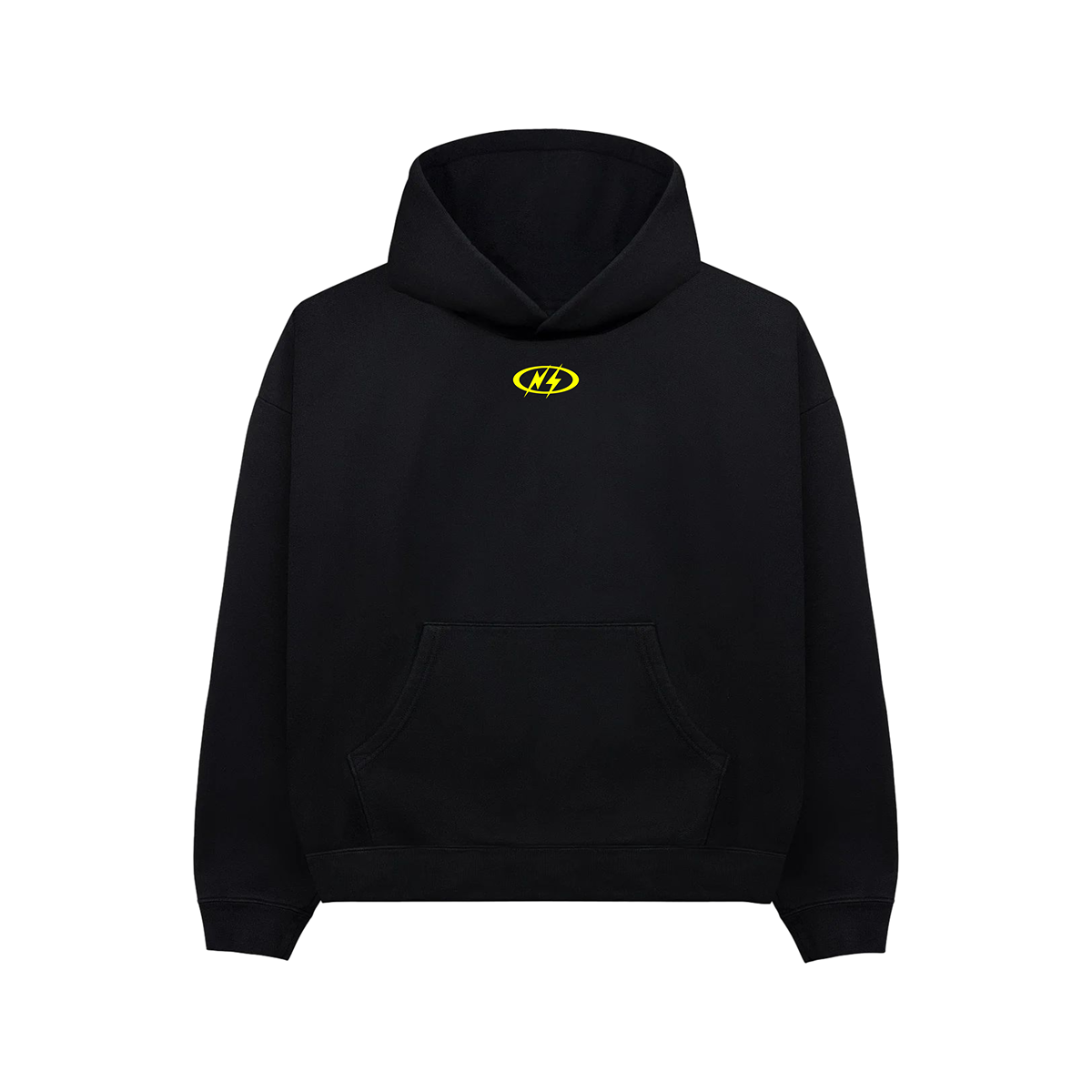 BLACK SOLID LIL LOGO