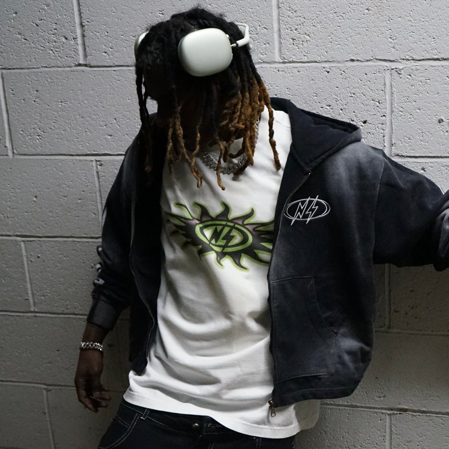 SPLAT TEE