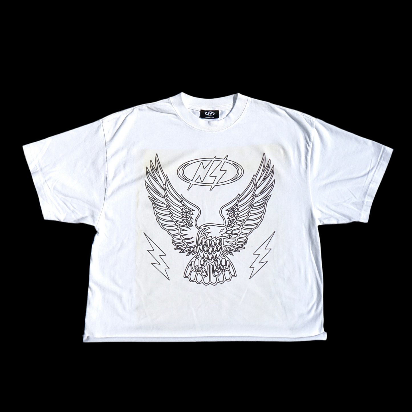 4TH EAGLE TEE
