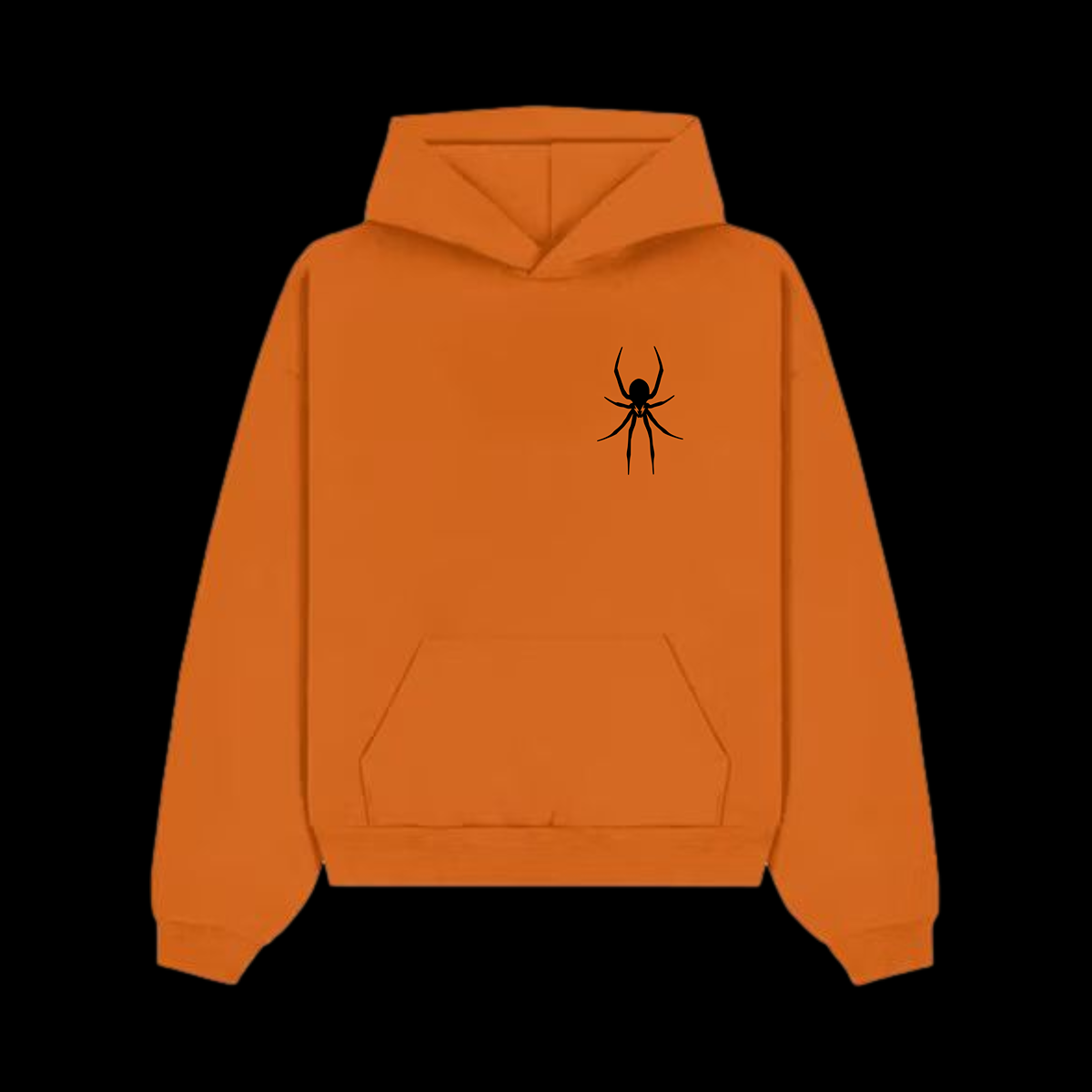 SPIDER HOODIE
