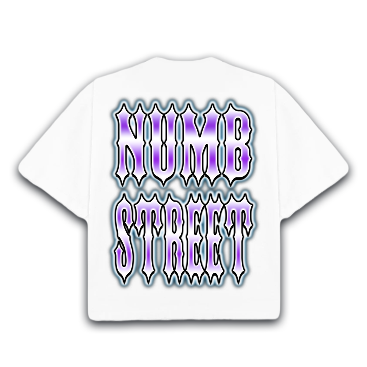 PSYCHO SKULL WTE TEE