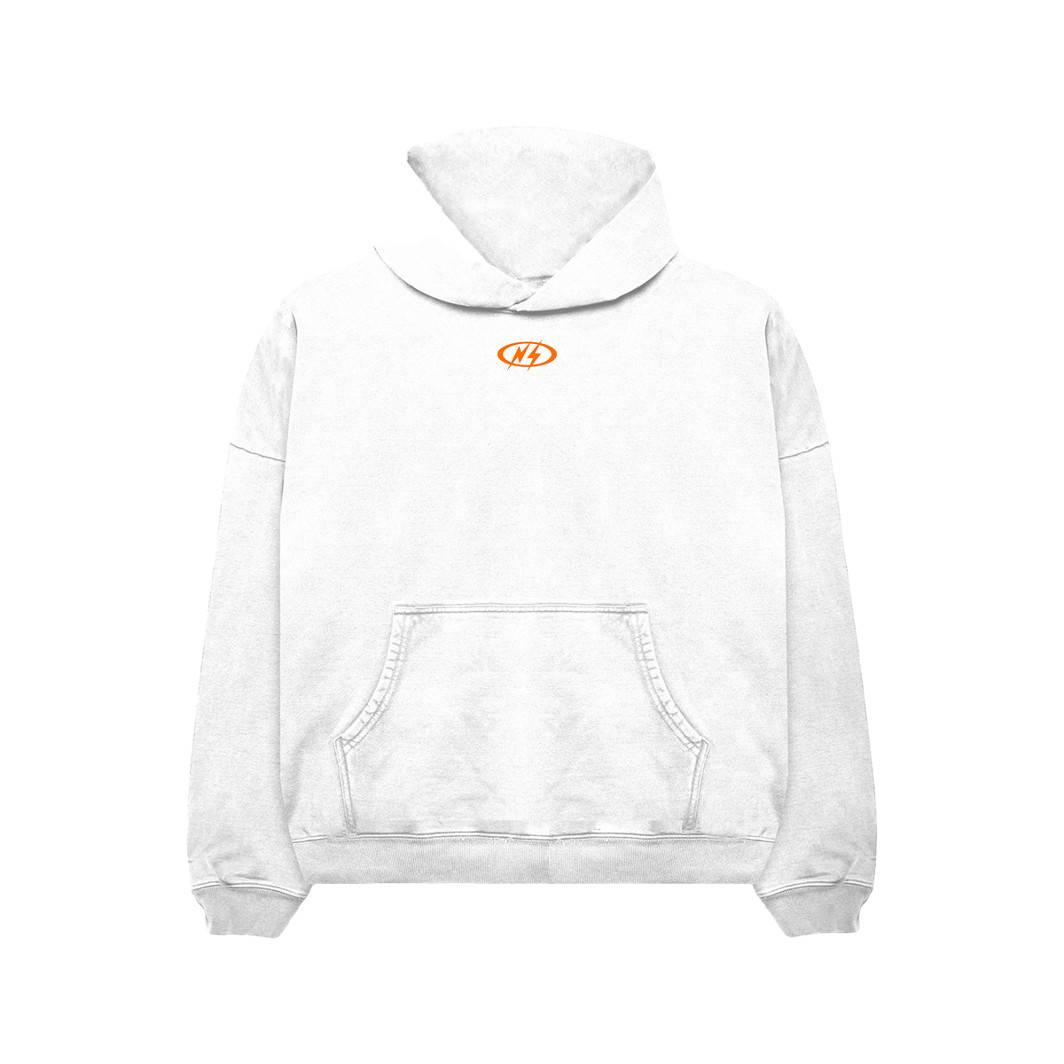 WHITE SOLID LIL LOGO
